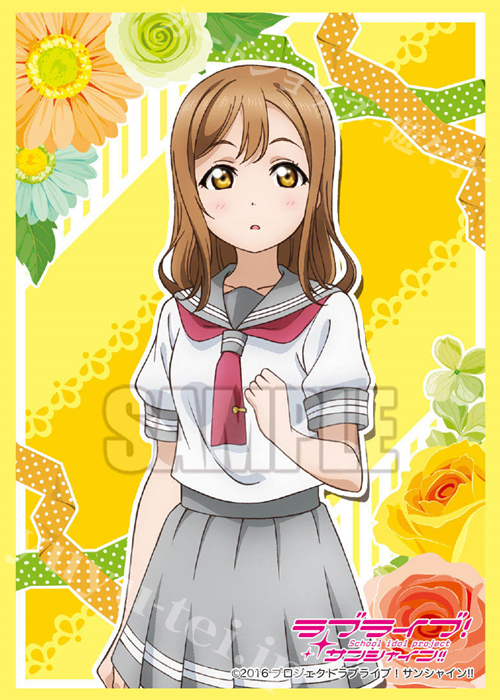 ブシロードスリーブコレクションHG Vol.1085 ラブライブ！サンシャイン!! 『国木田 花丸』 | 販売 | サプライ