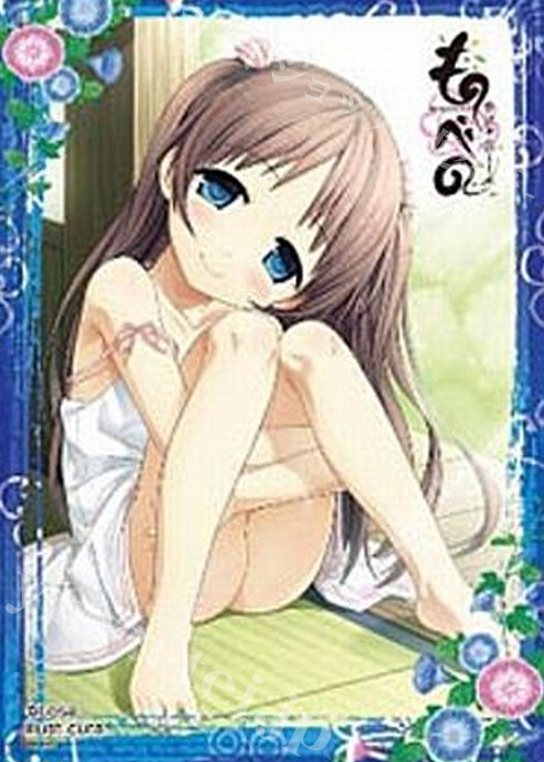 ねくねっとガールズスリーブコレクション Vol.051 ものべの 「夏葉」 | 販売 | サプライ