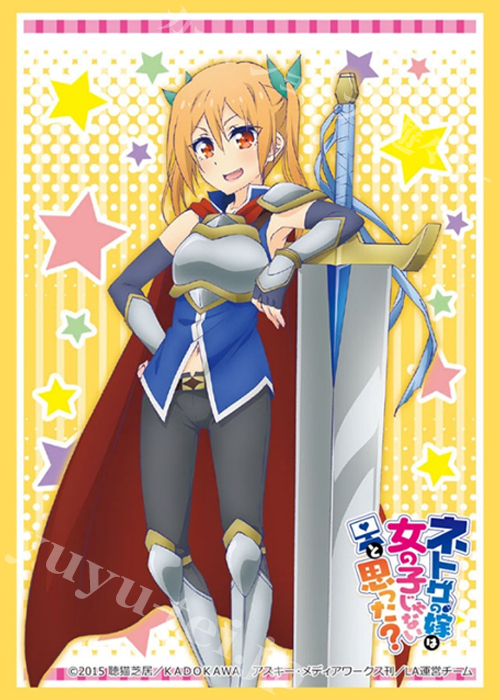 ブシロードスリーブコレクションHG Vol.1095 ネトゲの嫁は女の子じゃないと思った？ 『シュヴァイン』 | 販売 | サプライ