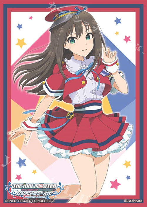ブシロードスリーブコレクションHG Vol.1107 アイドルマスター シンデレラガールズ 『渋谷 凛』Part.2 | 販売 | サプライ