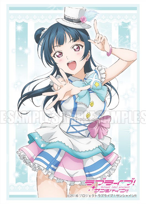 ブシロードスリーブコレクションHG Vol.1117 ラブライブ！サンシャイン!! 『津島 善子』Part.2 | 販売 | サプライ