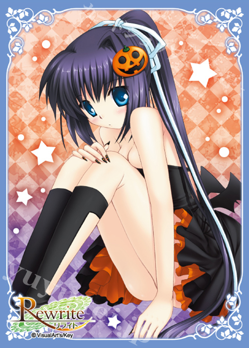ブロッコリーキャラクタースリーブ Rewrite 「此花 ルチア」 | 販売 | サプライ