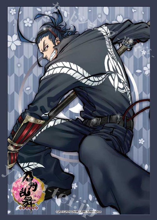 ブシロードスリーブコレクション ミニ Vol.244 刀剣乱舞-ONLINE- 『日本号』 | 販売 | サプライ