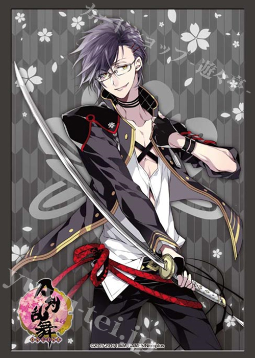 ブシロードスリーブコレクション ミニ Vol.245 刀剣乱舞-ONLINE- 『明石国行』 | 販売 | サプライ