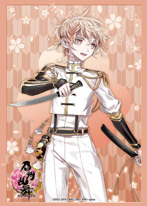 ブシロードスリーブコレクション ミニ Vol.246 刀剣乱舞-ONLINE- 『物吉貞宗』 | 販売 | サプライ