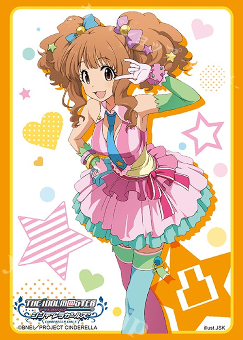 ブシロードスリーブコレクションHG Vol.1128 アイドルマスター シンデレラガールズ 『諸星きらり』 | 販売 | サプライ