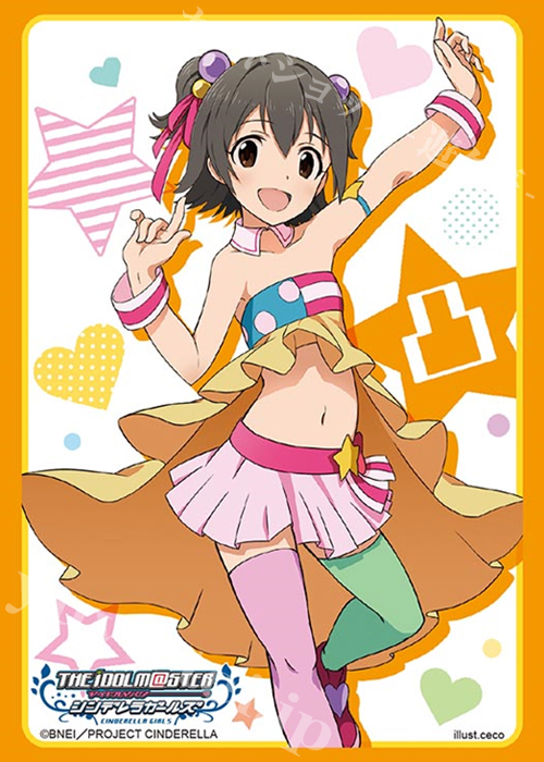 ブシロードスリーブコレクションHG Vol.1129 アイドルマスター シンデレラガールズ 『赤城みりあ』Part.2 | 販売 | サプライ