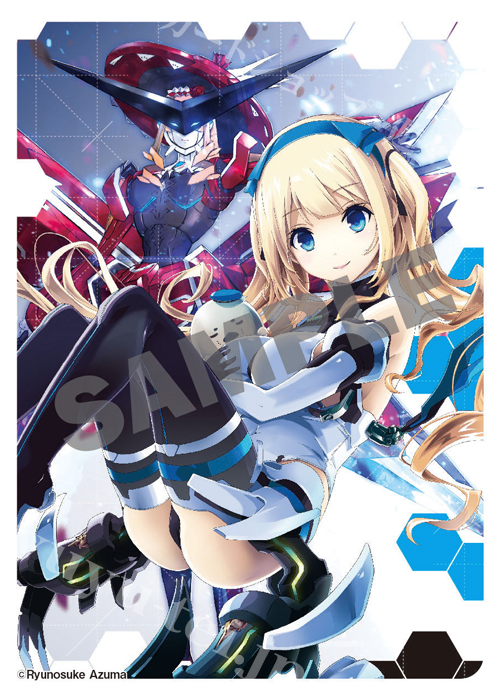 角スリ vol.4 『エイルン・ラストコード 〜架空世界より戦場へ〜／セレンティーナ・エングヴィス』 | 販売 | サプライ