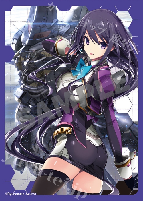 角スリ vol.4 『エイルン・ラストコード 〜架空世界より戦場へ