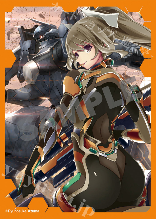 角スリ vol.4 『エイルン・ラストコード 〜架空世界より戦場へ〜／八雲日向』 | 販売 | サプライ