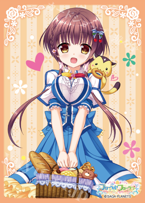 ブロッコリーキャラクタースリーブ フローラル・フローラブ 「椿姫 こはね」 | 販売 | サプライ