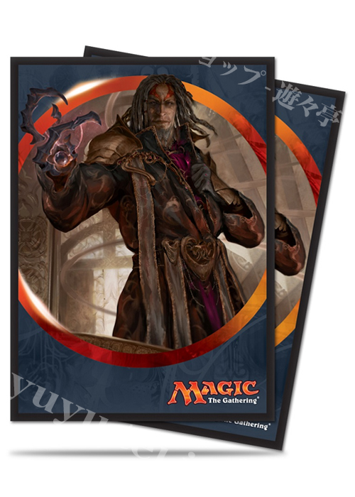MTG マジック 霊気紛争 デッキプロテクタースリーブ #2 『策謀家テゼレット』 | 販売 | サプライ