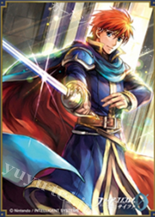 ファイアーエムブレム ０（サイファ） マットカードスリーブ 「エリウッド」（No.FE37） | 販売 | サプライ