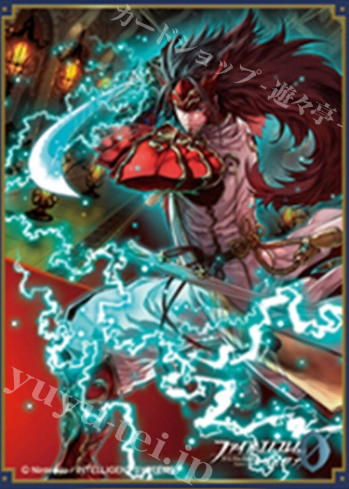 ファイアーエムブレム ０（サイファ） マットカードスリーブ 「リョウマ」（No.FE39） | 販売 | サプライ
