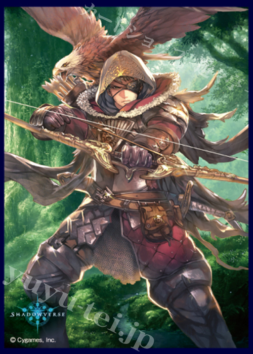 きゃらスリーブコレクション マットシリーズ Shadowverse 『セルウィン』 | 販売 | サプライ