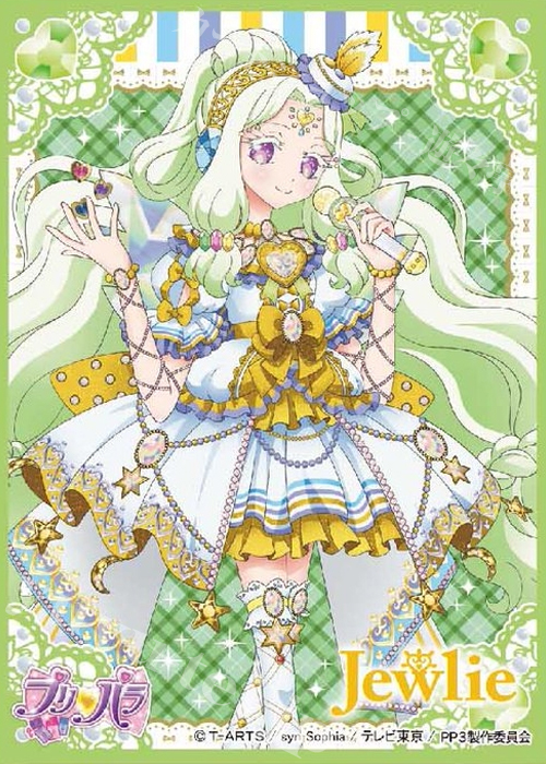 スリーブ】「プリパラ」から「ノンシュガー」「トリコロール