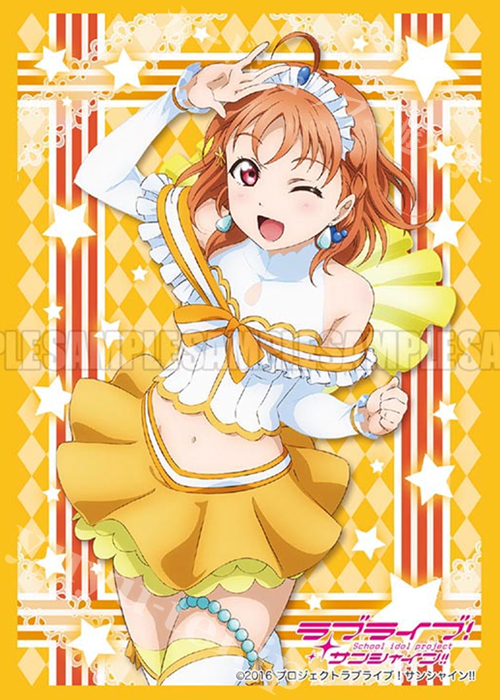ブシロードスリーブコレクションHG Vol.1149 ラブライブ！サンシャイン!! 『高海 千歌』Part.3 | 販売 | サプライ