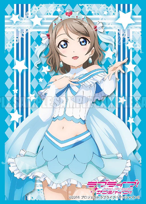 ブシロードスリーブコレクションHG Vol.1153 ラブライブ！サンシャイン!! 『渡辺 曜』Part.3 | 販売 | サプライ