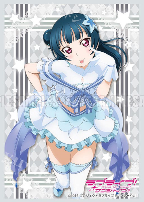 ブシロードスリーブコレクションHG Vol.1154 ラブライブ！サンシャイン!! 『津島 善子』Part.3 | 販売 | サプライ