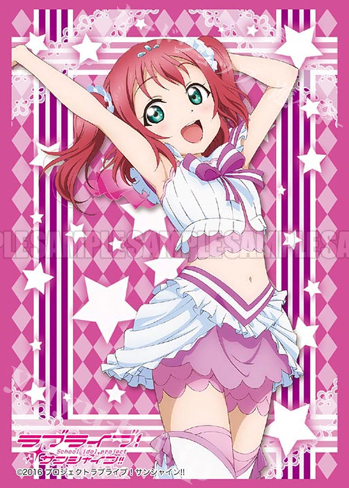ブシロードスリーブコレクションHG Vol.1157 ラブライブ！サンシャイン!! 『黒澤 ルビィ』Part.3 | 販売 | サプライ