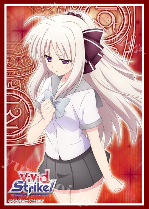 ブシロードスリーブコレクションHG Vol.1164 ViVid Strike! 『リンネ・ベルリネッタ』 | 販売 | サプライ