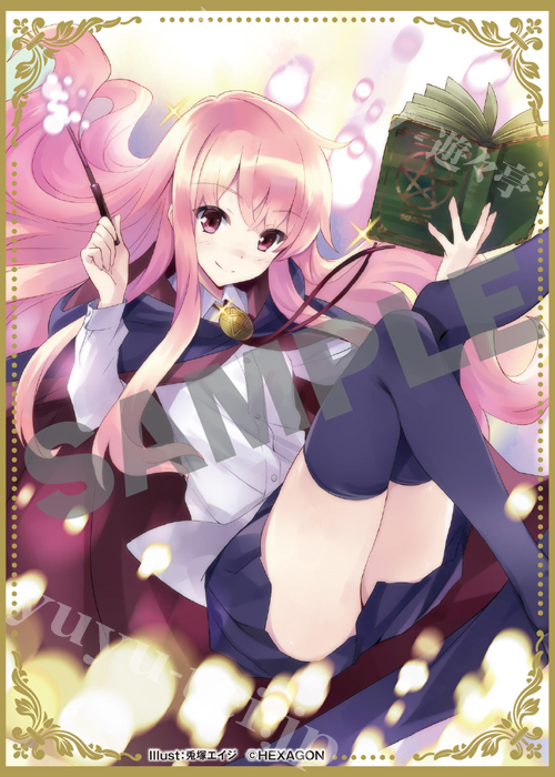 角スリ vol.7 『ゼロの使い魔／ルイズ』 | 販売 | サプライ