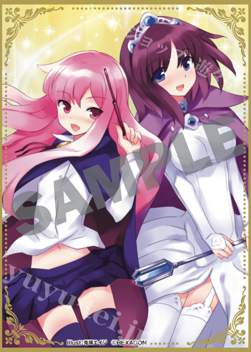 角スリ vol.7 『ゼロの使い魔／ルイズ＆アンリエッタ』 | 販売 | サプライ