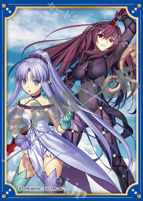角スリ vol.8 『コンプティークカバーコレクション／Fate/Grand Order』 | 販売 | サプライ