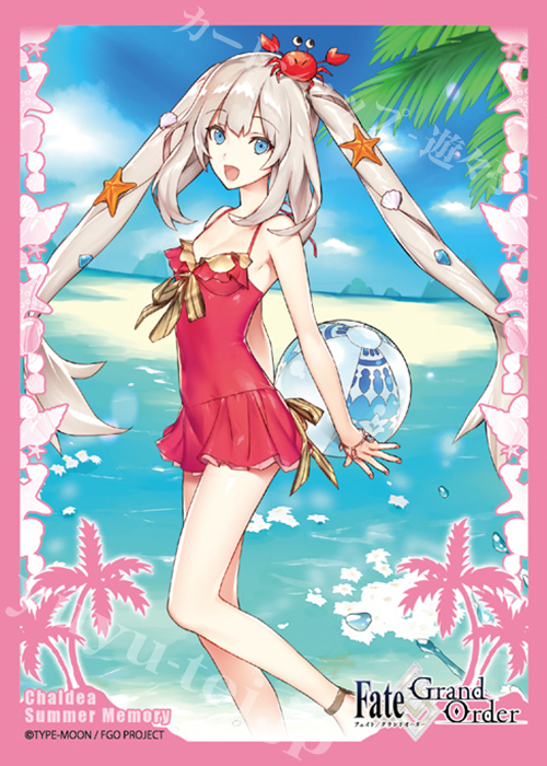 ブロッコリーキャラクタースリーブ Fate/Grand Order 「キャスター／マリー・アントワネット」 | 販売 | サプライ