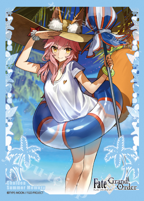 ブロッコリーキャラクタースリーブ Fate/Grand Order 「ランサー／玉藻の前」 | 販売 | サプライ