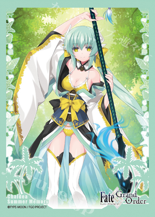 ブロッコリーキャラクタースリーブ Fate/Grand Order 「ランサー／清姫」 | 販売 | サプライ