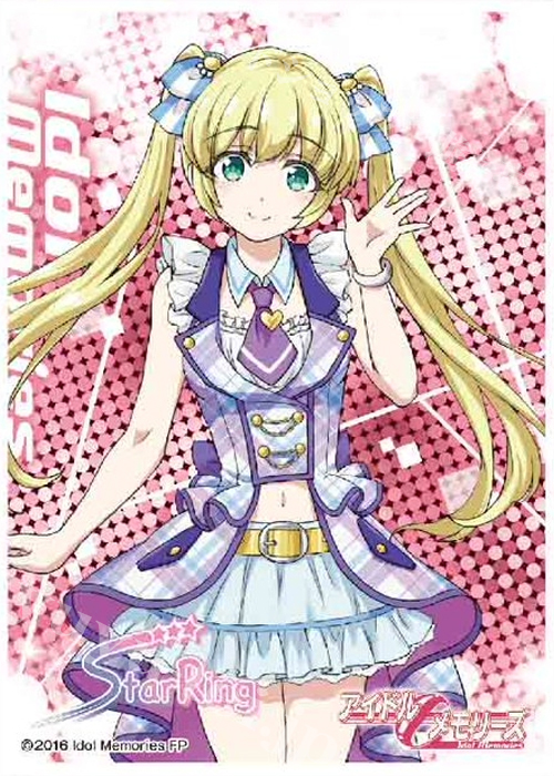 キャラクタースリーブ EN-392 アイドルメモリーズ 「早川心桜」 | 販売 | サプライ