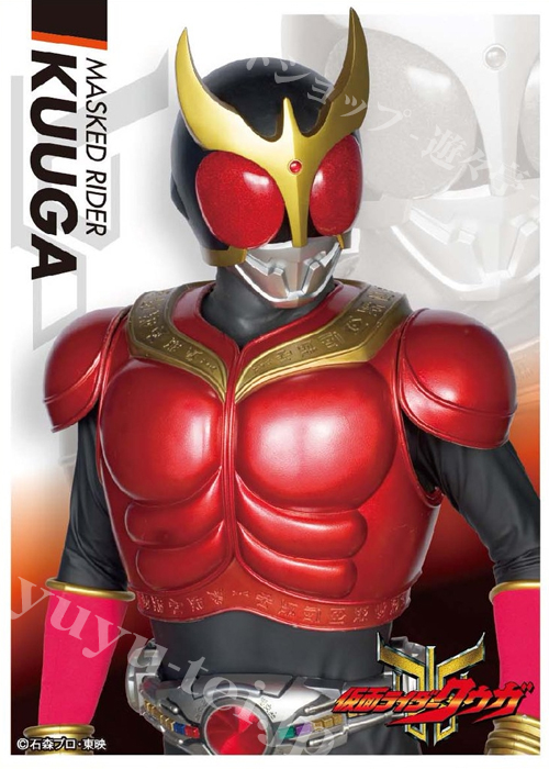 キャラクタースリーブ EN-396 仮面ライダークウガ 「仮面ライダークウガ」 | 販売 | サプライ