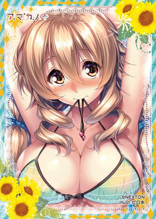 NEXTONガールズスリーブコレクション Vol.068 アマカノ＋ 「星川こはるB」 | 販売 | サプライ