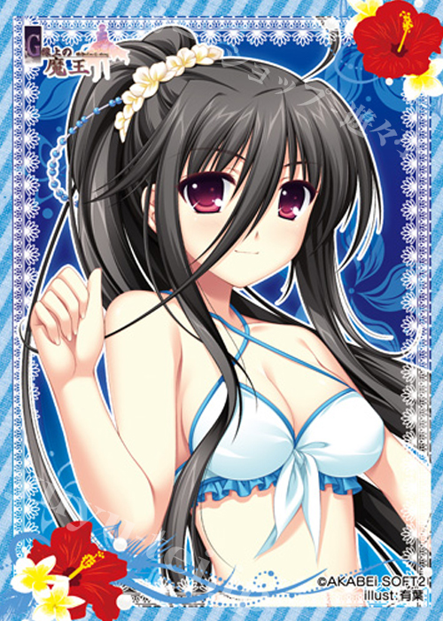 ねくねっとガールズスリーブコレクション Vol.066 G線上の魔王 ｢宇佐美ハルB」 | 販売 | サプライ