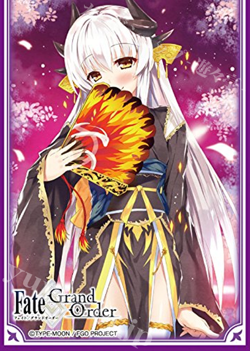 きゃらスリーブコレクション マットシリーズ Fate/Grand Order 『バーサーカー／清姫（イラスト：木場智士）』 | 販売 | サプライ