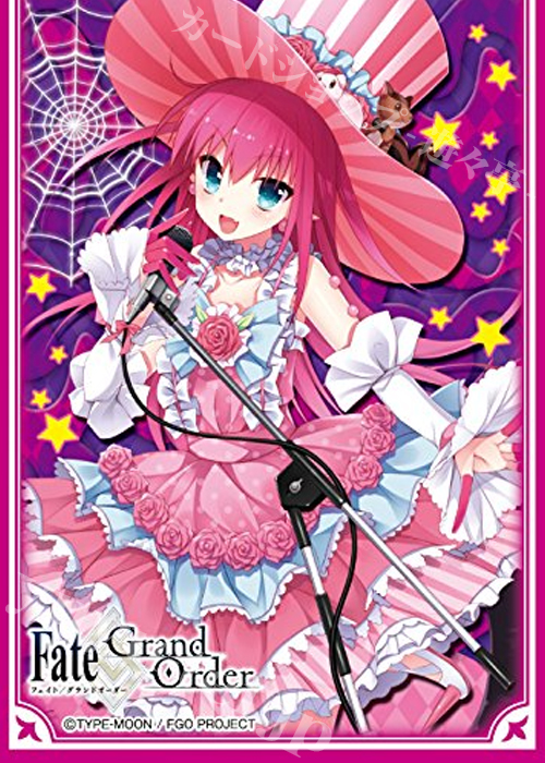 きゃらスリーブコレクション マットシリーズ Fate/Grand Order 『ランサー／エリザベート・バートリー（イラスト：とらのすけ）』 | 販売 | サプライ