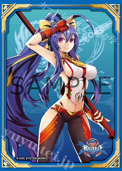 角スリ vol.10 『BLAZBLUE／マイ=ナツメ』 | 販売 | サプライ