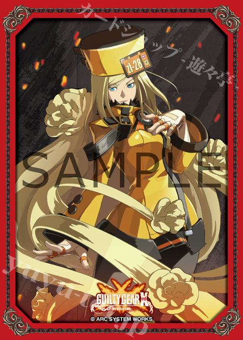 角スリ vol.11 『GUILTY GEAR／ミリア=レイジ』 | 販売 | サプライ
