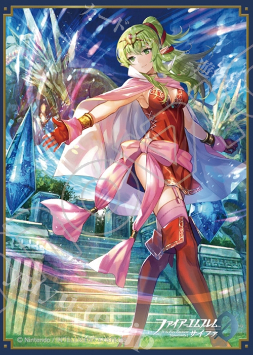 ファイアーエムブレム ０（サイファ） マットカードスリーブ 「チキ」（No.FE46） | 販売 | サプライ