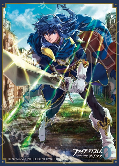 ファイアーエムブレム ０（サイファ） マットカードスリーブ 「セリス」（No.FE47） | 販売 | サプライ