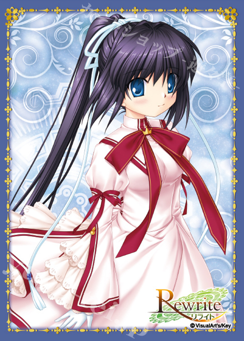 ブロッコリーキャラクタースリーブ Rewrite 「此花 ルチア」Ver.2 | 販売 | サプライ