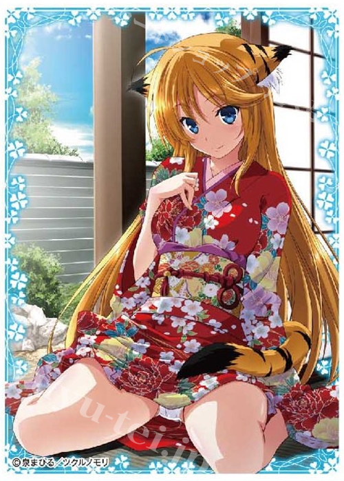 キャラクタースリーブ EN-420 クリエイターズコレクション 『泉まひる』 | 販売 | サプライ