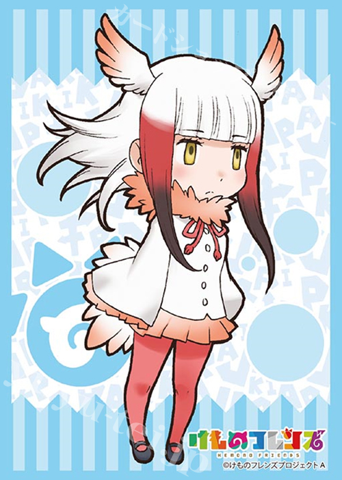 ブシロードスリーブコレクションHG Vol.1230 けものフレンズ 『トキ』 | 販売 | サプライ