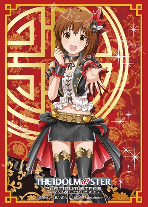 ブシロードスリーブコレクションHG Vol.1244 アイドルマスター プラチナスターズ 『萩原雪歩』 | 販売 | サプライ
