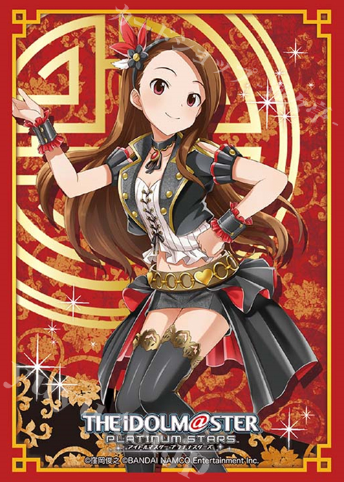 ブシロードスリーブコレクションHG Vol.1248 アイドルマスター プラチナスターズ 『水瀬伊織』 | 販売 | サプライ