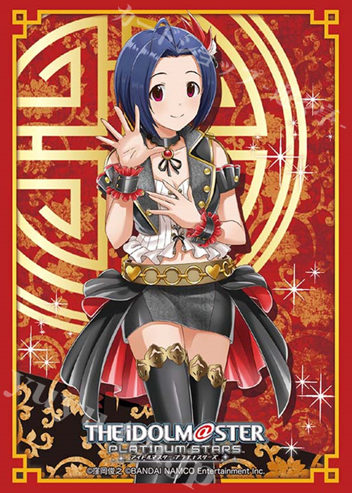 ブシロードスリーブコレクションHG Vol.1249 アイドルマスター プラチナスターズ 『三浦あずさ』 | 販売 | サプライ