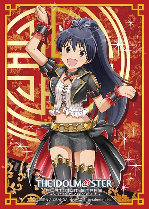 ブシロードスリーブコレクションHG Vol.1251 アイドルマスター プラチナスターズ 『我那覇響』 | 販売 | サプライ