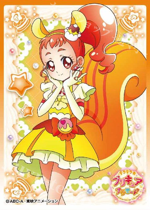 キャラクタースリーブ EN-430 キラキラ☆プリキュアアラモード