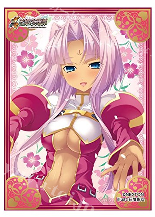 NEXTONガールズスリーブコレクション Vol.071 真・恋姫†英雄譚 「蓮華」 | 販売 | サプライ